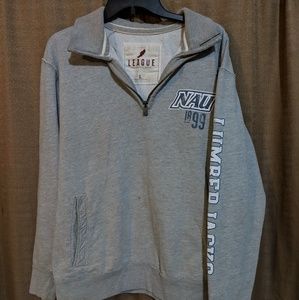 NAU!!! W/ INFINITY SCARF